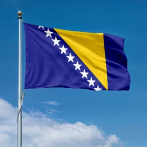 Bosanska zastava
