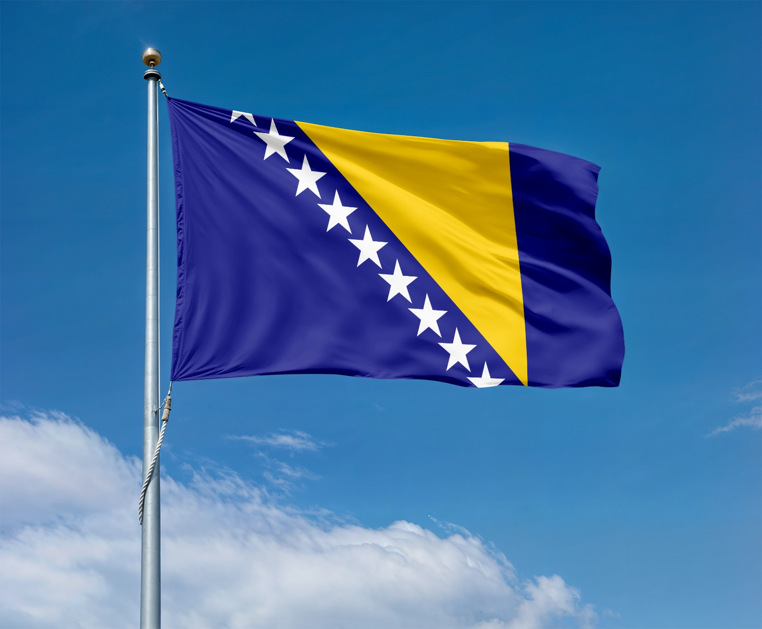 Bosanska zastava