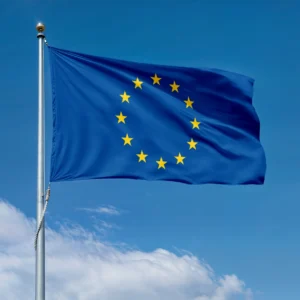 EU - Evropska zastava
