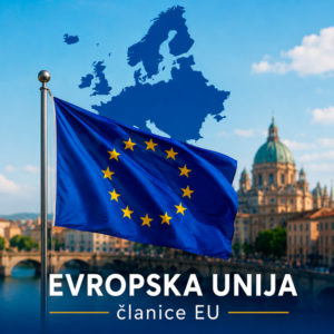 Državne zastave članic Evropske unije