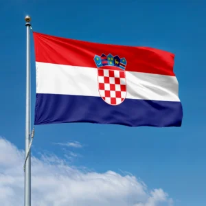 Hrvaška zastava